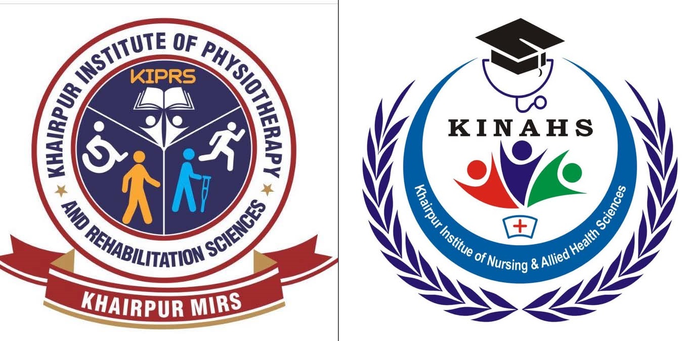 KHAIRPUR INSTITUTE OF PHYSIOTHERAPY AND INSTITUTE OF NURSING  KHAIRPUR