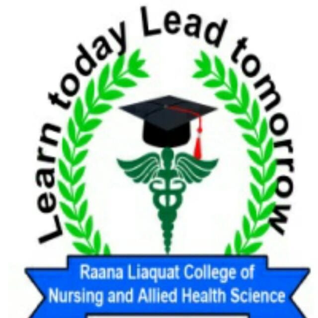 RAANA LIAUAT COLLEG OF NURSING KHAIRPUR MIRS