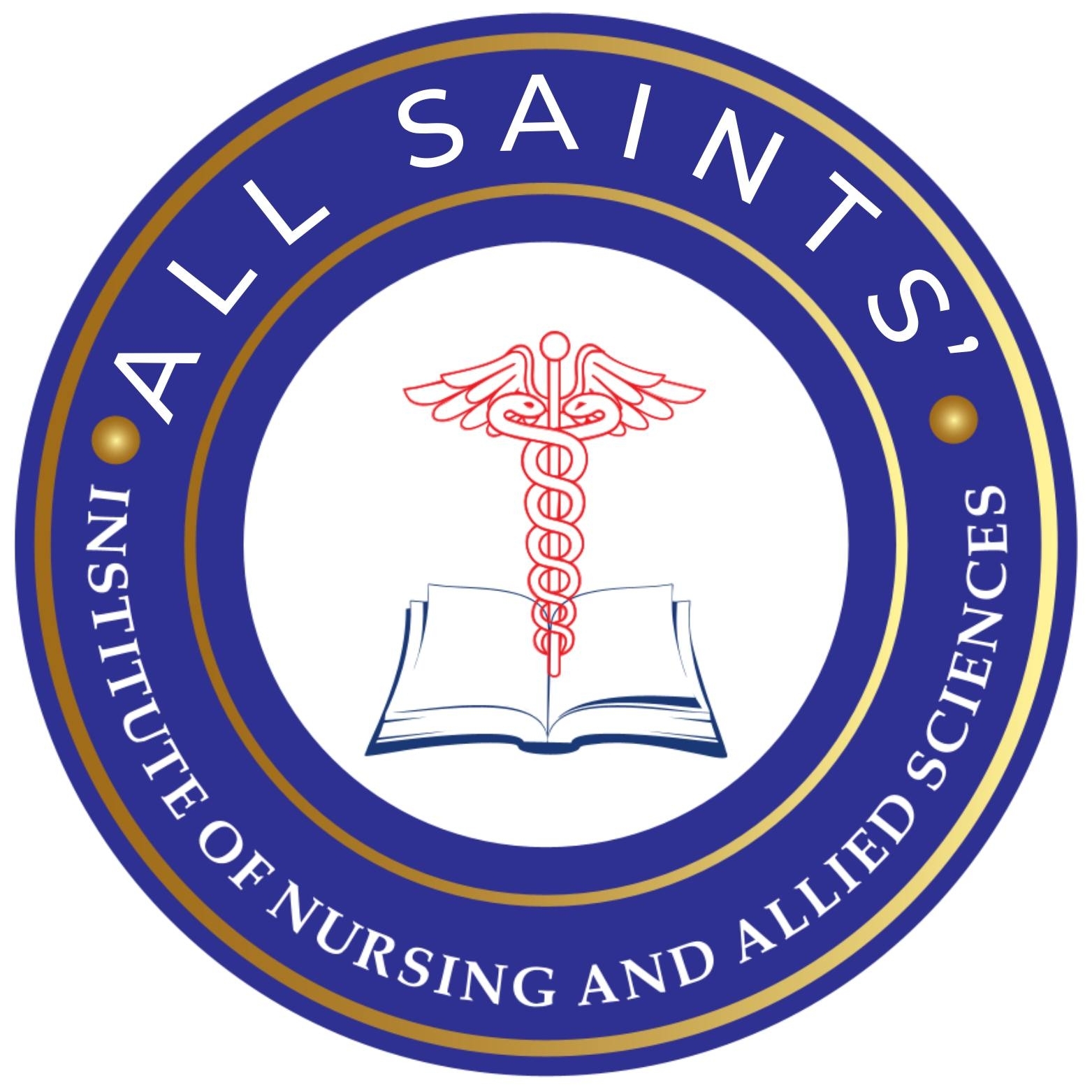 ALL SAINTS INSTITUTE OF NURSING AND ALLIED SCIENCES KARACHI