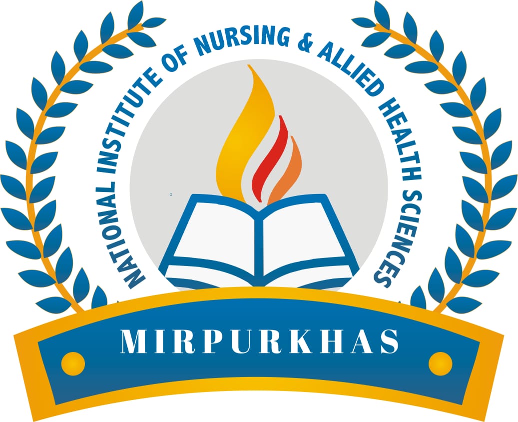 NATIONAL INSTITUTE OF NURSING & ALLIED HEALTH SCIENCES MIRPURKHAS