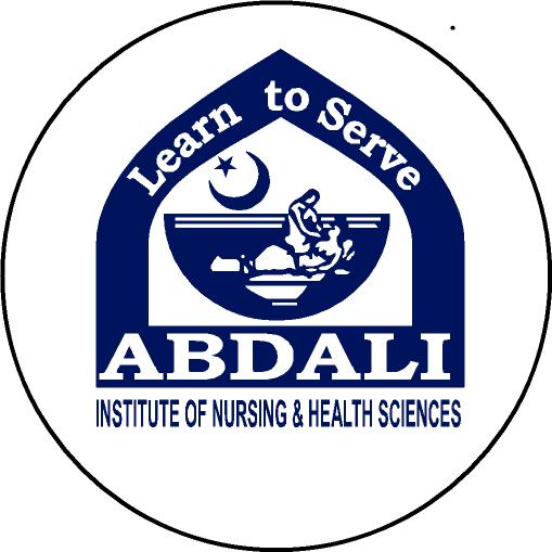 ABDALI INSTITUTE OF NURSING & HEALTH SCIENCES KARACHI