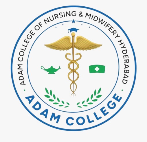 ADAM COLLEGE OF NURSING AND MIDWIFERY HYDERABAD